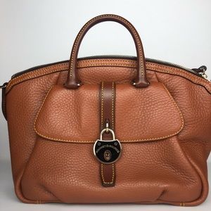 Dooney and Bourke Samba Satchel